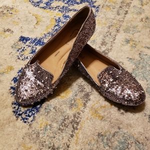 Candies Studded Sparkle Flats